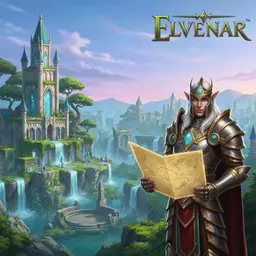 Elvenar Mobile Strategy Adventure