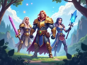 Firestone Idle RPG Mobile Overview