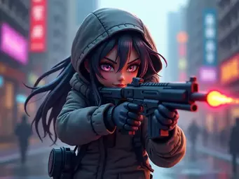 Krunker Browser Game Mechanics