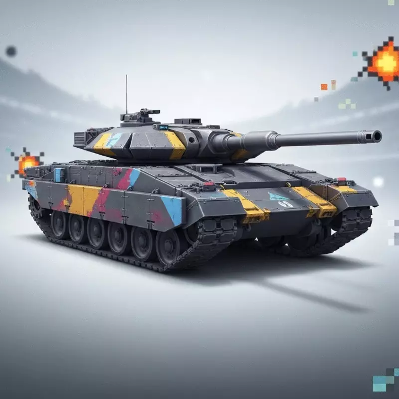 Diep.io Free Browser Tank Arena Game