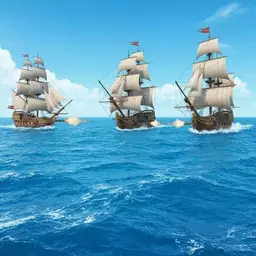 Ultimate Pirates Mobile Gameplay