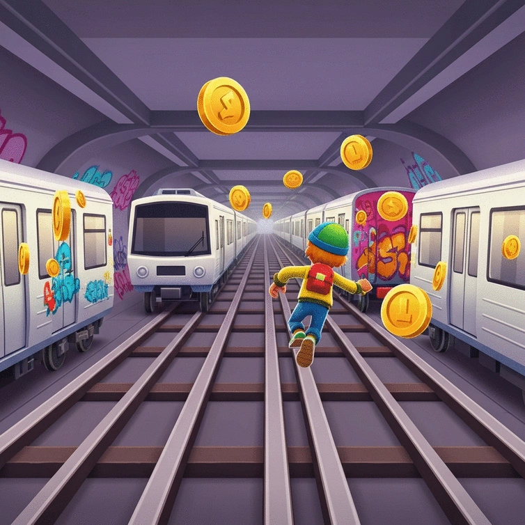 subway surfers
