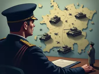Call of War Gameplay Mechanics