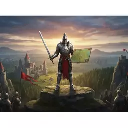 Legends of Honor Free PC Strategy Game