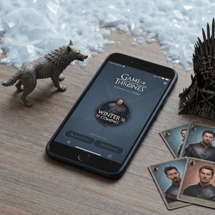 Game of Thrones Winter is Coming Mobile Game Guide