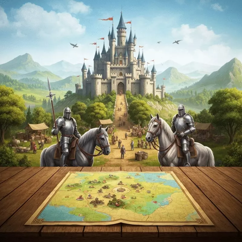 Armor Valor Mobile Gameplay Overview